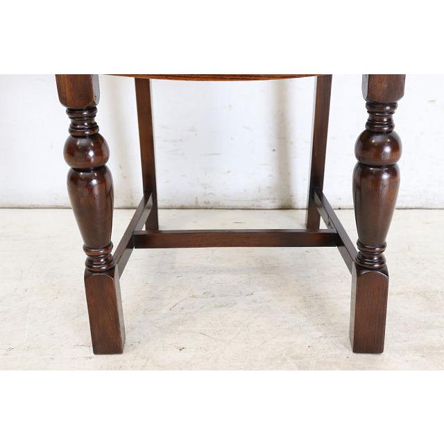 dn-34 1940年代イギリス製アンティーク ソリッドオーク 無垢材