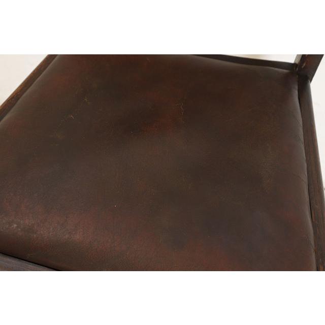 dn-4 1890年代イギリス製アンティーク ビクトリアン オーク