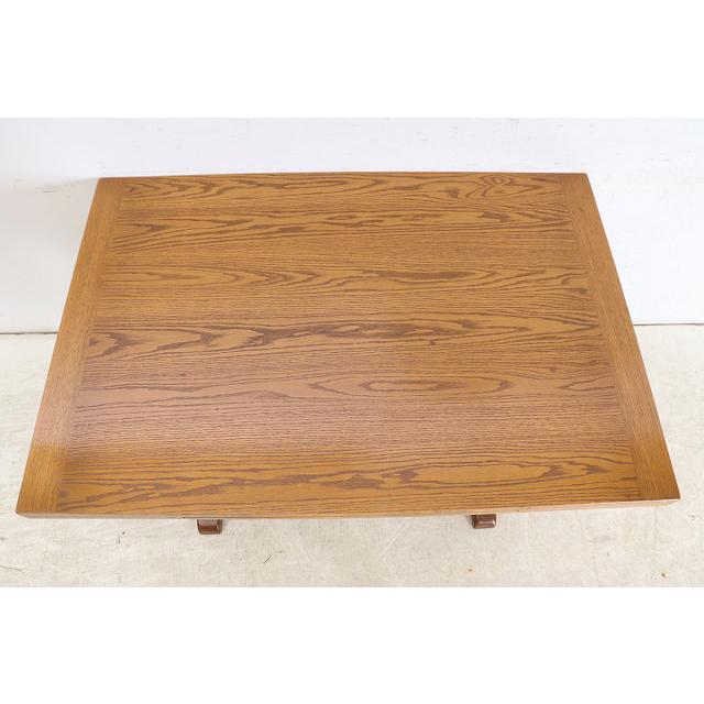 dt-15　1960年代イギリス製ビンテージ オーク Jaycee ジェイシー社 ドロップリーフ ダイニングテーブル ドローリーフテーブル 伸長式 送料無料 |  | 07