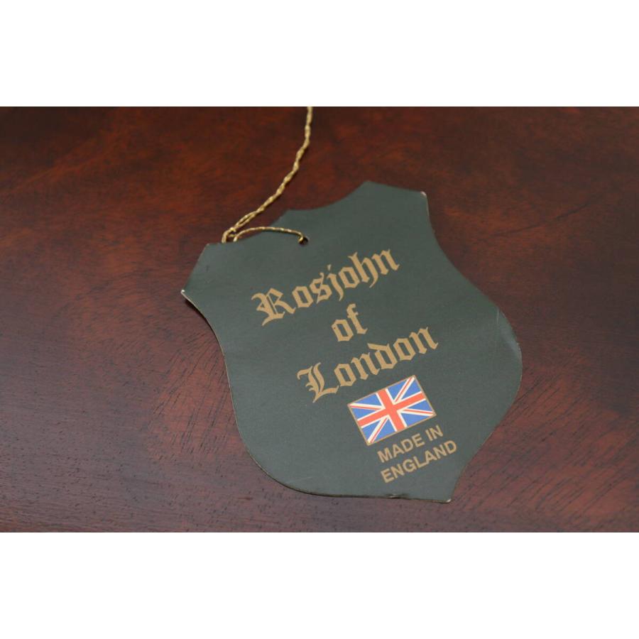 【リージェンシー様式】1970年代 英国製 ビンテージ ROSJHON（ロスジョン） マホガニー材 サイドボード 鍵付き イギリス収納家具 レトロ (md-12) |  | 06