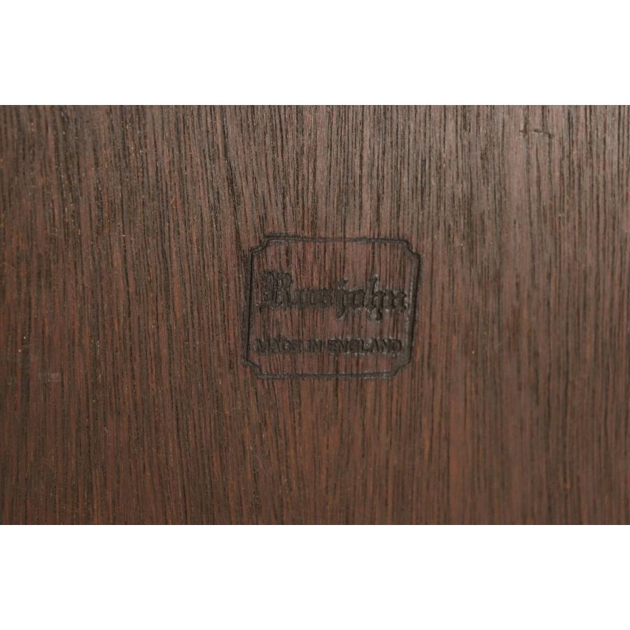 【ROSJHON】1970年代 イギリス製 ビンテージ ロスジョン 高級 マホガニー サイドボード 収納家具 テレビ台 英国アンティーク調 レトロ (md-7) |  | 07