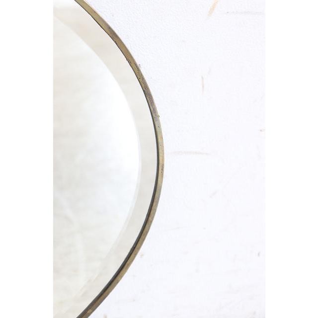 mr-11　1930年代イギリス製アンティーク アールデコ バラのデザイン ウォールミラー 壁掛け鏡 モダン ネオクラシック 楕円 送料無料 |  | 11