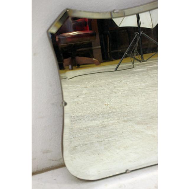 mr-1　1930年代 イギリス製 アンティーク　アールデコ　モダン　ネオクラシック　ウォールミラー　壁掛け鏡 |  | 14