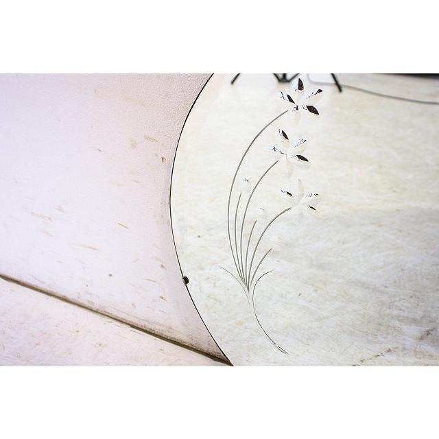 アンティーク ミラー 鏡 ウォールミラー 壁掛け鏡 イギリス アールデコ |  | 03