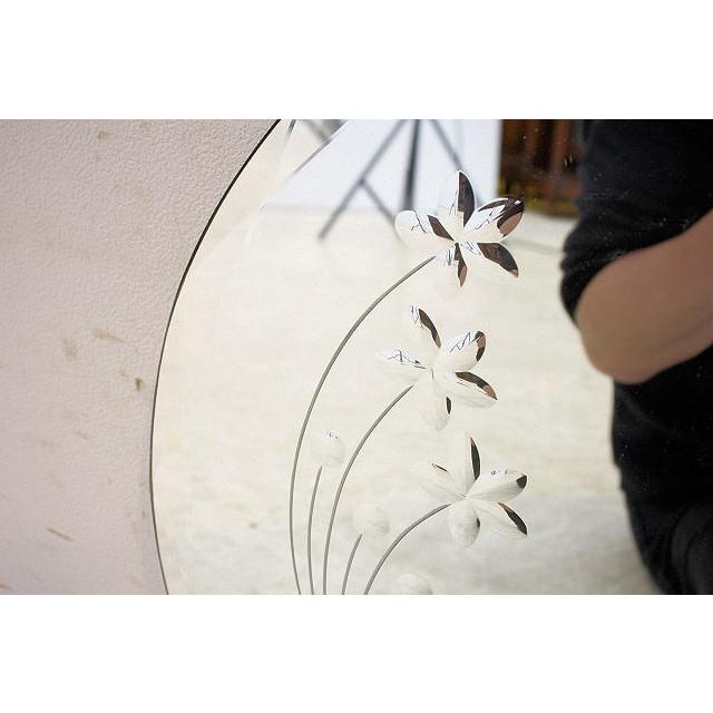 アンティーク ミラー 鏡 ウォールミラー 壁掛け鏡 イギリス アールデコ |  | 07