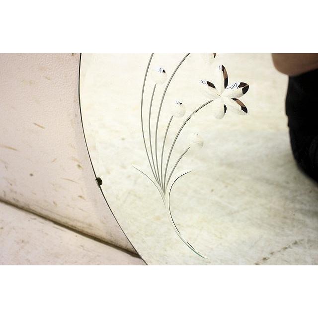 アンティーク ミラー 鏡 ウォールミラー 壁掛け鏡 イギリス アールデコ |  | 08