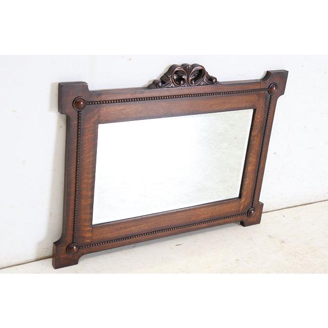 mr-4 1920年代イギリス製アンティーク オーク 四角 スクエア