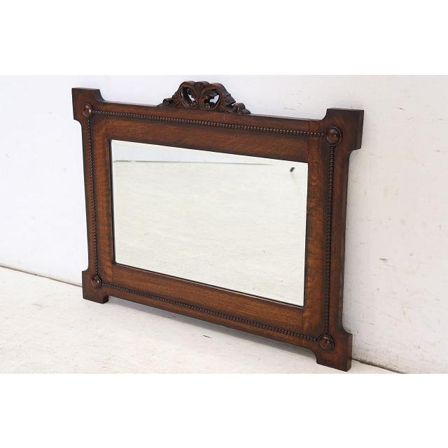 mr-4 1920年代イギリス製アンティーク オーク 四角 スクエア