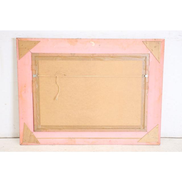 mr-5　1940年代イギリス製アンティーク　ビクトリアンスタイル　ギルト　スクエア　四角　ウォールミラー　壁掛け鏡 |  | 20