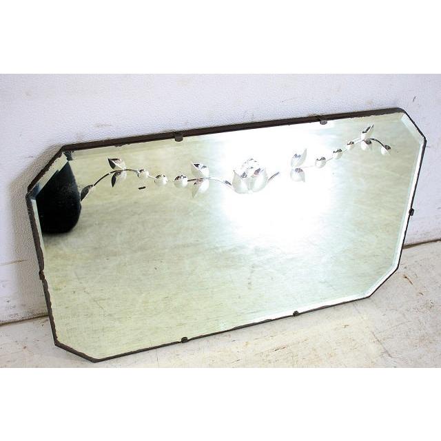 アンティーク ミラー 鏡 ウォールミラー 壁掛け鏡 イギリス アールデコ |  | 12