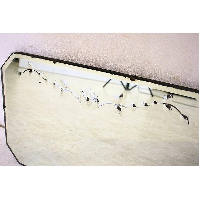 アンティーク ミラー 鏡 ウォールミラー 壁掛け鏡 イギリス アールデコ |  | 03