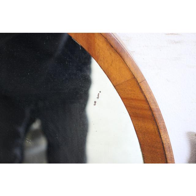 mr-7　1890年代 イギリス製 アンティーク　ビクトリアン　ウォルナット　テーブルミラー　卓上鏡　スタンディングミラー　大型鏡 |  | 20