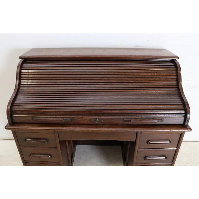 nd-10 1890年代イギリス製アンティーク オーク ビクトリアン