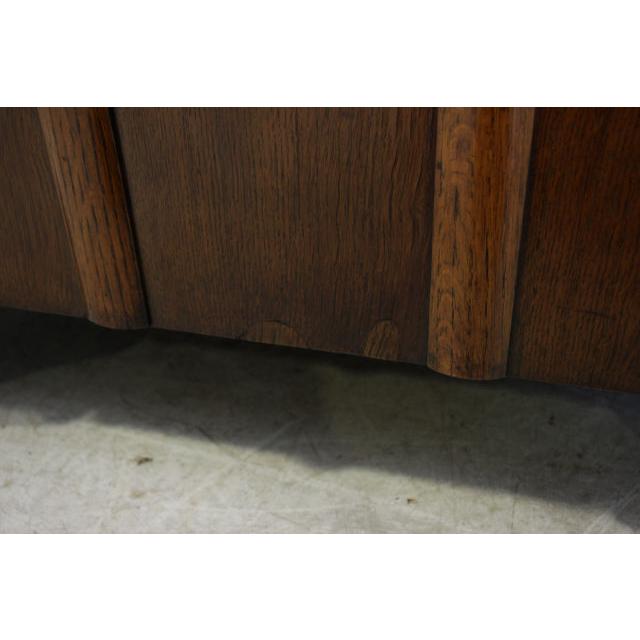 sb-10　1950年代イギリス製ヴィンテージ　オーク　アールデコ　C.W.S Ltd　サイドボード　バッフェ　リビング家具 |  | 20