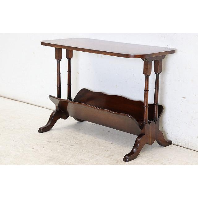 st-2 1960年代イギリス製ヴィンテージ マホガニー センターテーブル  