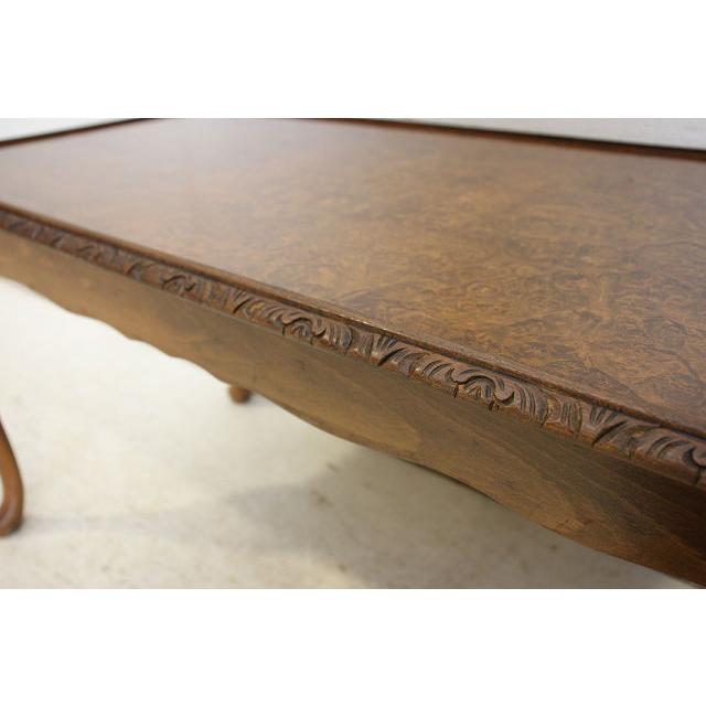 st-4　1960年代イギリス製ヴィンテージ　ウォルナット　ガラストップ　センターテーブル　ソファテーブル　ローテーブル |  | 13