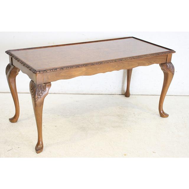 st-4　1960年代イギリス製ヴィンテージ　ウォルナット　ガラストップ　センターテーブル　ソファテーブル　ローテーブル |  | 16