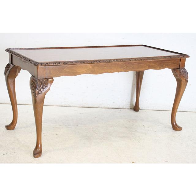 st-4　1960年代イギリス製ヴィンテージ　ウォルナット　ガラストップ　センターテーブル　ソファテーブル　ローテーブル |  | 17