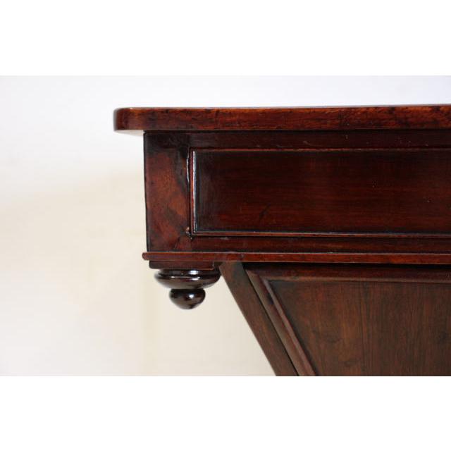 sx-3　1890年代 イギリス製 アンティーク　ビクトリアン　マホガニー　ソーイングボックス　裁縫箱 |  | 12