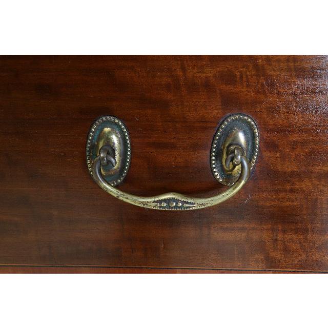 wr-1　1910年代イギリス製アンティーク　エドワーディアン　マホガニー　ミラー付き　インレイド　ワードローブ　衣装タンス　クローゼット |  | 17