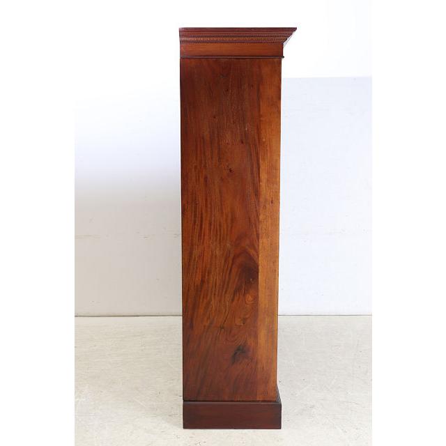 wr-2 1890年代イギリス製アンティーク ビクトリアン マホガニー