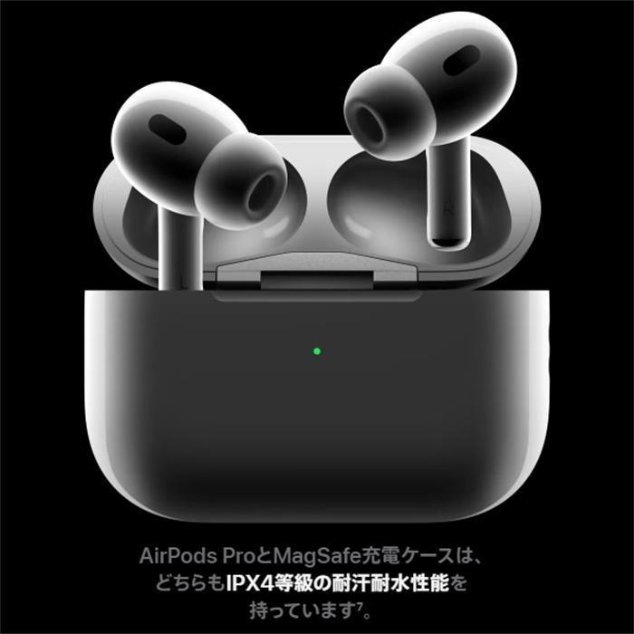 AirPods APPLE 未開封未使用 アップル エア ポッズ プロ