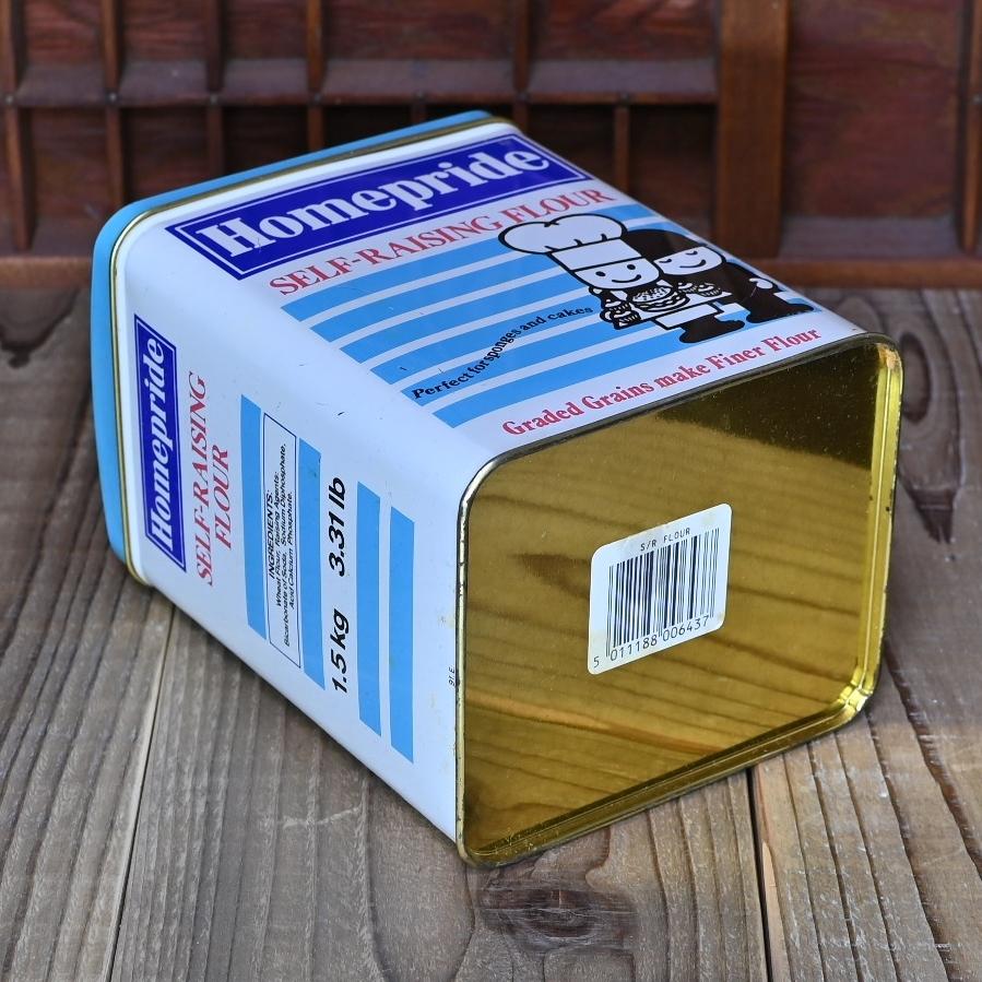 レア品】Homepride ホームプライド フレッドくん フラワー缶 レア品】Homepride ホームプライド フレッドくん フラワー缶