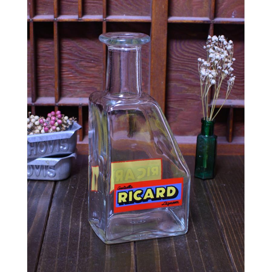 フランスビンテージ香水ボトル花瓶