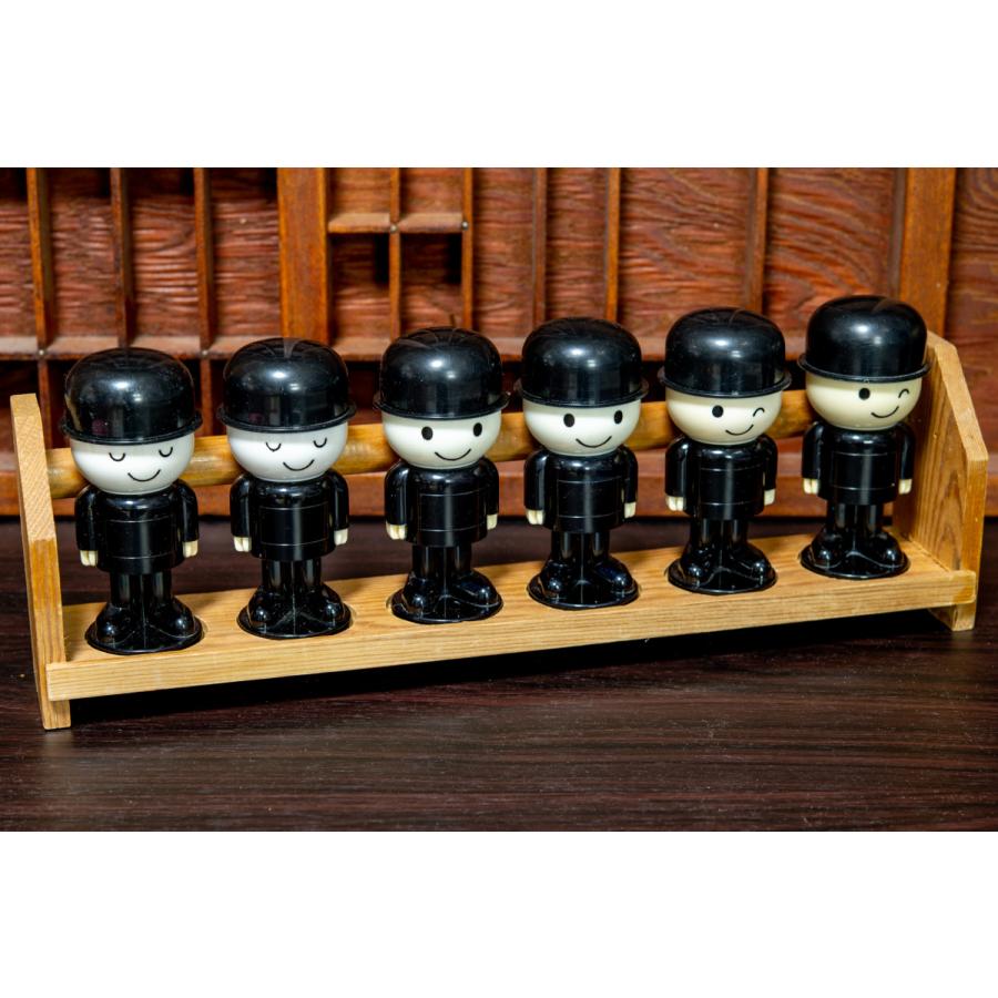 郡司慶子 三彩蓋物 調味料 ポット