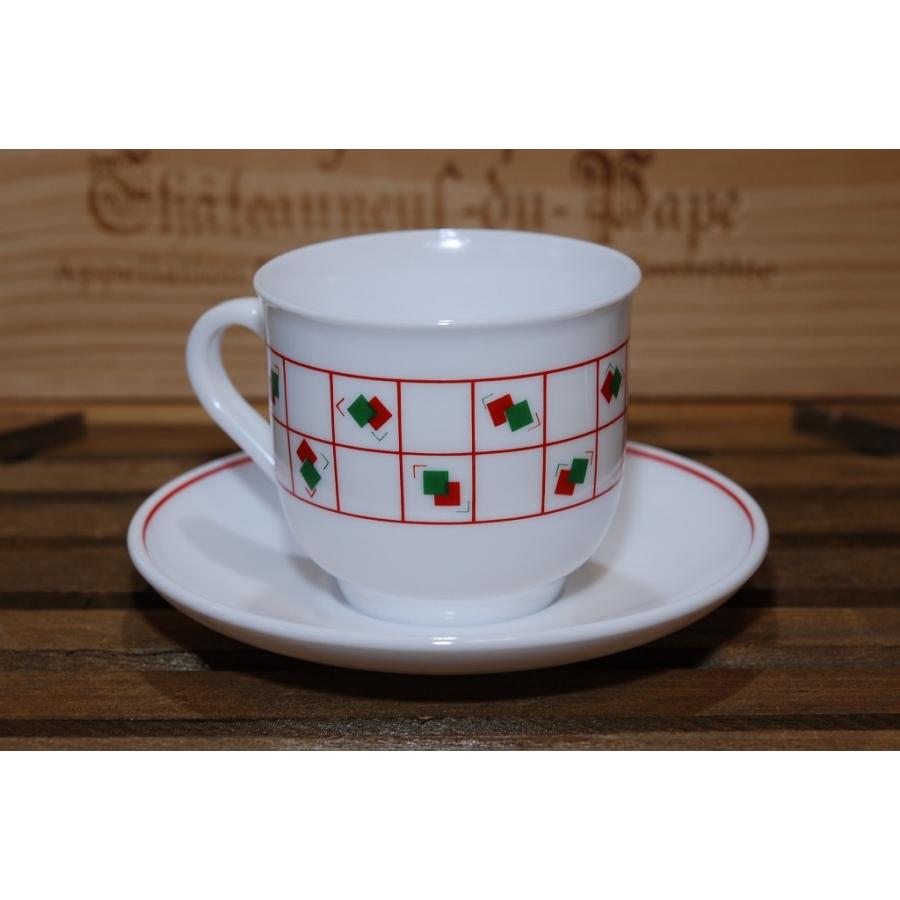 ヴィンテージテーブルウェア】フランス /arcopal