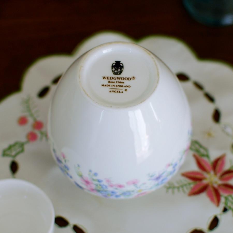 WEDGWOOD ANGELA ウェッジウッド アンジェラ ジンジャーポット WEDGWOOD ANGELA ウェッジウッド アンジェラ ジンジャーポット