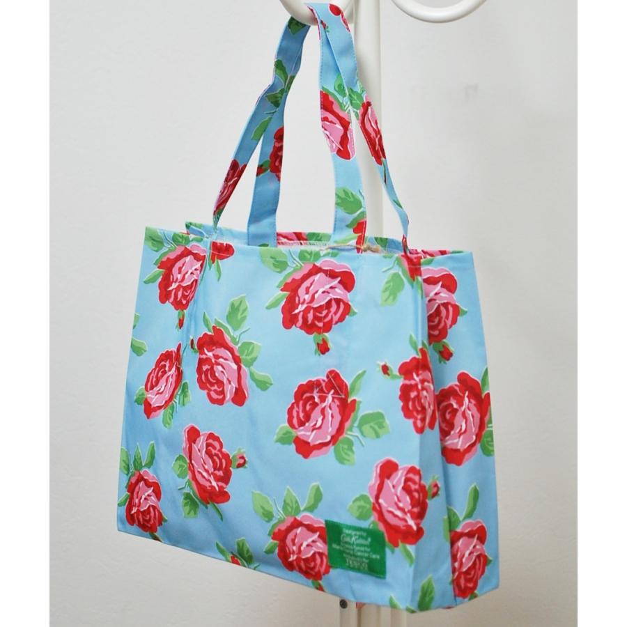 イギリス TESCO テスコ Cath Kidston キャスキッドソン コラボ エコ 