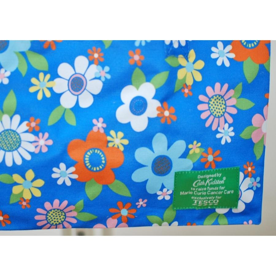 イギリス TESCO テスコ Cath Kidston キャスキッドソン コラボ エコ