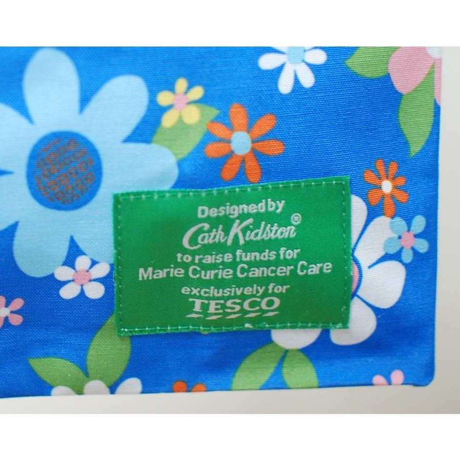 イギリス TESCO テスコ Cath Kidston キャスキッドソン コラボ エコ
