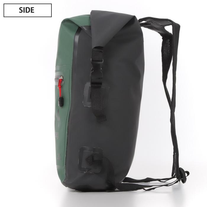 完全防水♪ プールバッグ プールリュック 赤色×迷彩 20L 069 N89 完全防水♪ プールバッグ プールリュック 赤色×迷彩 20L 069 N89
