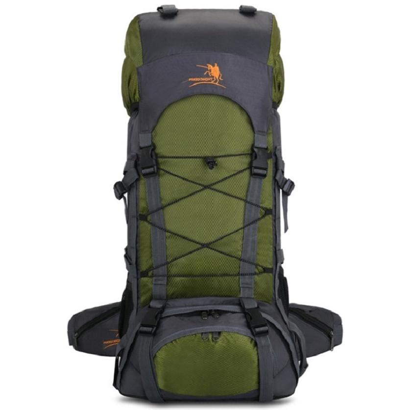 リュック　デイパック　キャンプ遠足未使用 宅配】リュック 50L 全6色 撥水 大容量 ナイロン 軽量 登山 遠足 防災