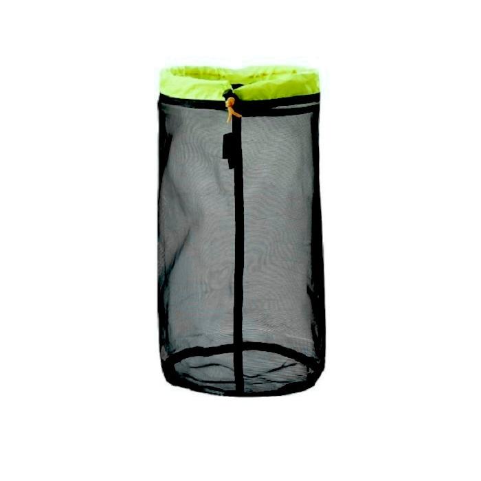 メッシュ 保管用バック 39×20 通気性 収納袋 シュラフ 小さめ 保管