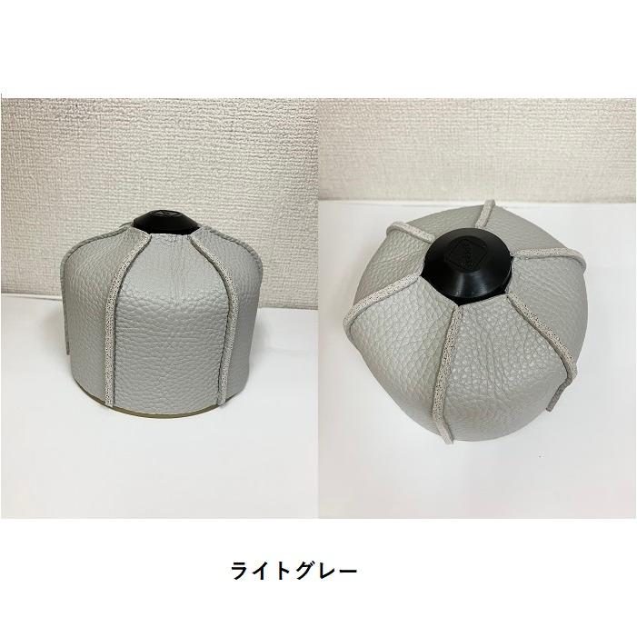 OD缶カバー ガス缶カバー 全9色 PUレザー 保護ケース 保温 アウトドア