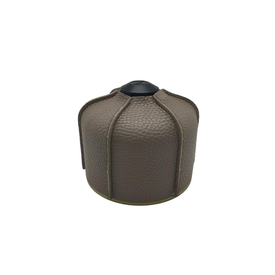 OD缶カバー ガス缶カバー 全9色 PUレザー 保護ケース 保温 アウトドア
