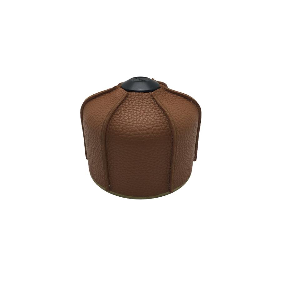 OD缶カバー ガス缶カバー 全9色 PUレザー 保護ケース 保温 アウトドア
