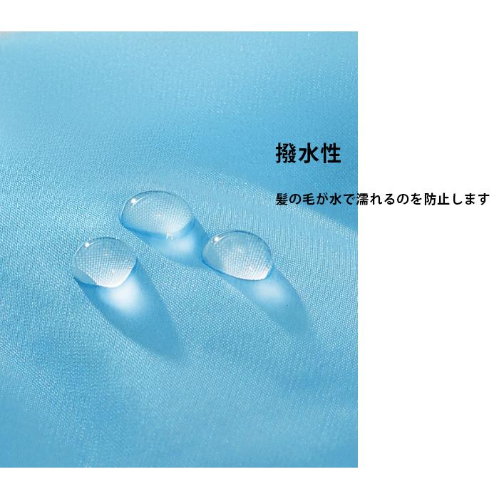 フェイスキニ UPF50 ブラック 全12色 軽量 防水 ストレッチ 日焼け止め