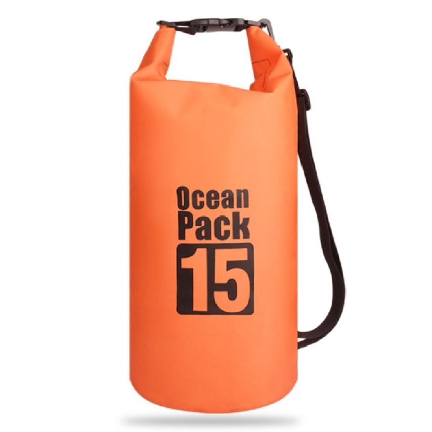 防水バッグ 15L 全5色 耐久 防水 アウトドア ウィンタースポーツ 防水バッグ 15L 全5色 耐久 防水 アウトドア ウィンタースポーツ