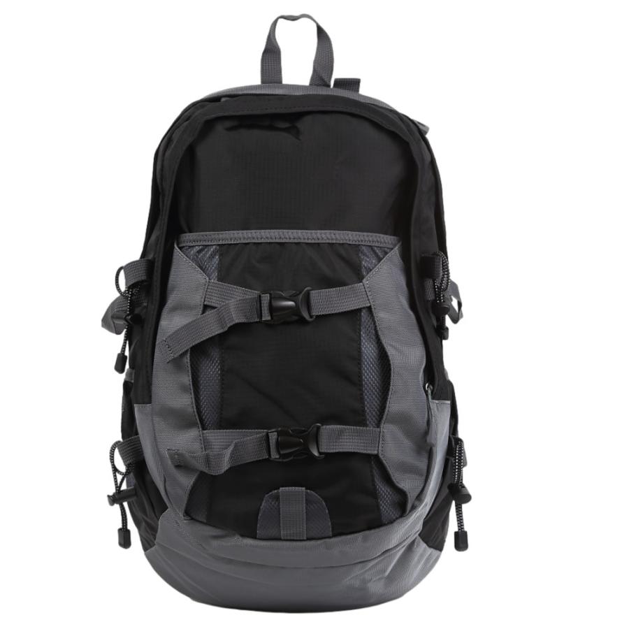 宅配】リュック 25L 全6色 撥水 大容量 ナイロン 軽量 登山 遠足 防災