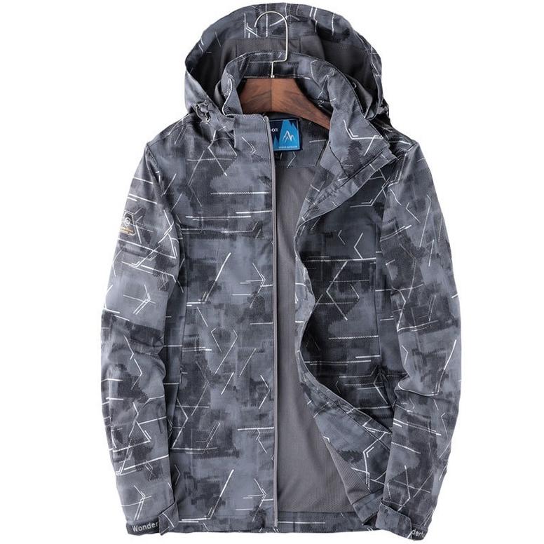 マウンテンパーカー メンズ 裏地メッシュ 撥水 87 Off 防風 保温 弱ストレッチ ウィンドブレーカー L 5xl キャンプ Mt Happy 登山 マウントハッピー 釣り