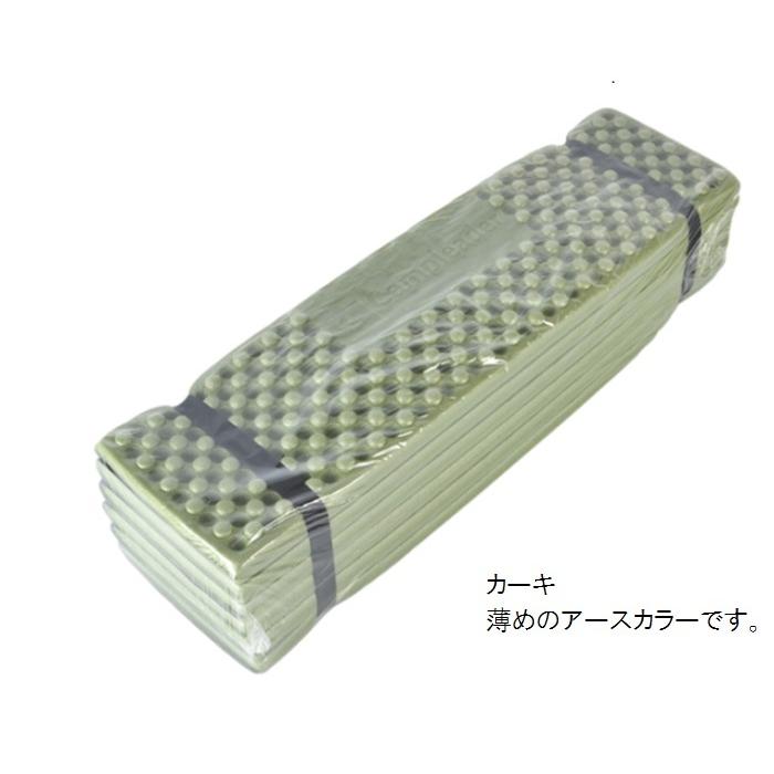 宅配】2個セット キャンプマット ブルー 20mm 厚手 軽量 防水