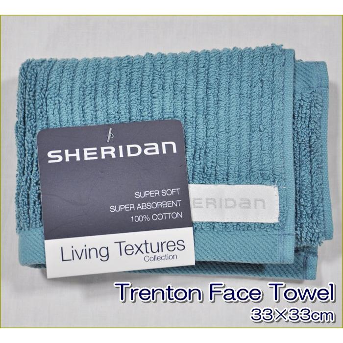 フェイスタオル ブランド Sheridan シェリダン トレントン タオル 33 33cm グリーン オーストラリア 高級ブランド おしゃれ シンプル Sheridan シェリダン 通販 Yahoo ショッピング
