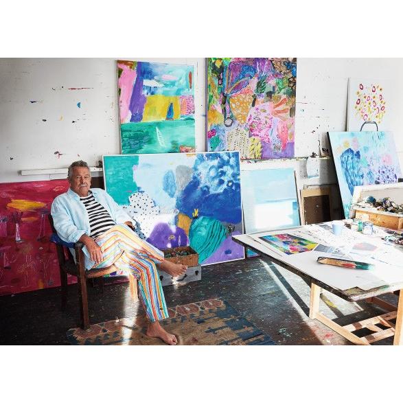 SHERIDAN シェリダン サタデーセーリング Ken Done 掛け布団カバー