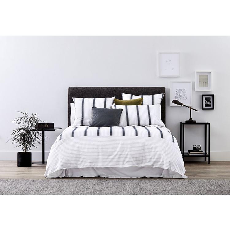 公式 オーストラリアブランド Sheridan シンプル おしゃれ ストライプ 布団カバー 掛けカバー ブランド 海外ブランド 190 210cm 掛け布団カバーダブル Lawson ラウソン シェリダン Sheridan カバーリング シェリダン シーツ カバー