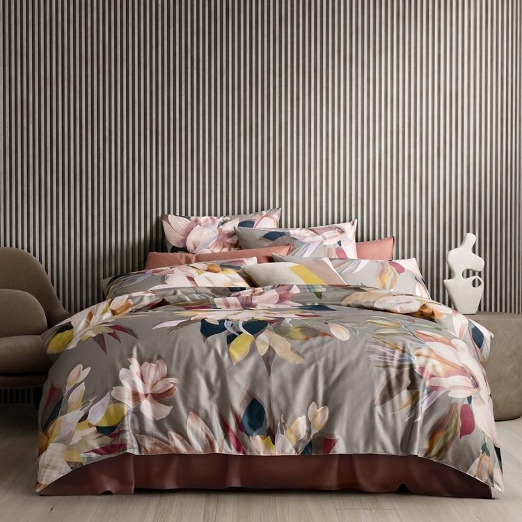 SHERIDAN シェリダン VALENSI バレンシ 掛け布団カバー ダブル 190