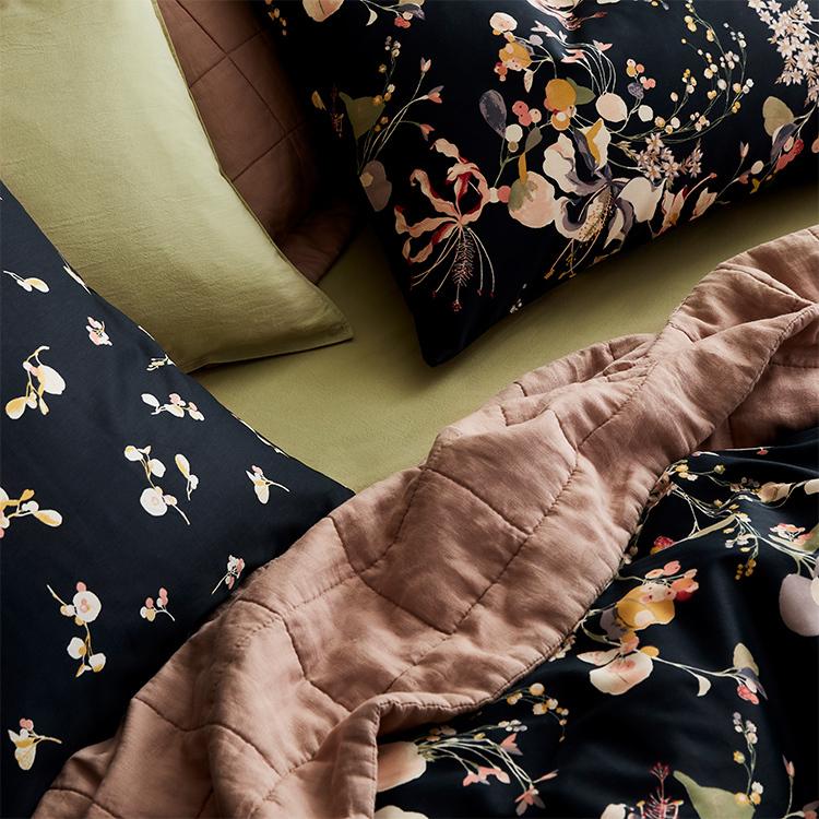 SHERIDAN シェリダン ANDORRA アンドラ 掛け布団カバー クイーン 210×210cm 海外ブランド ブランド 掛けカバー 布団